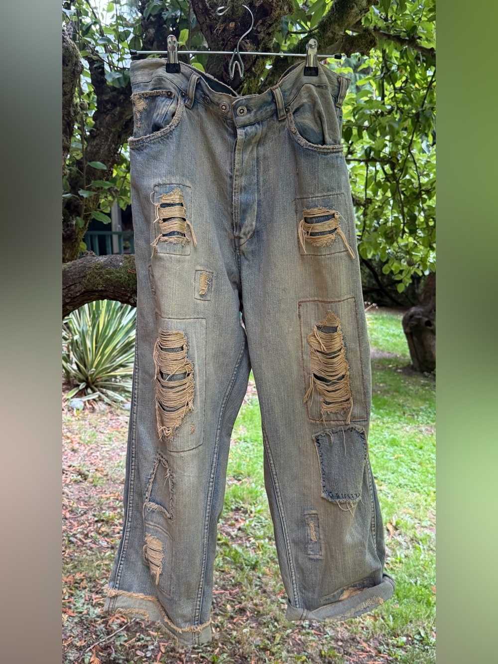 Magnolia Pearl Miners Jeans